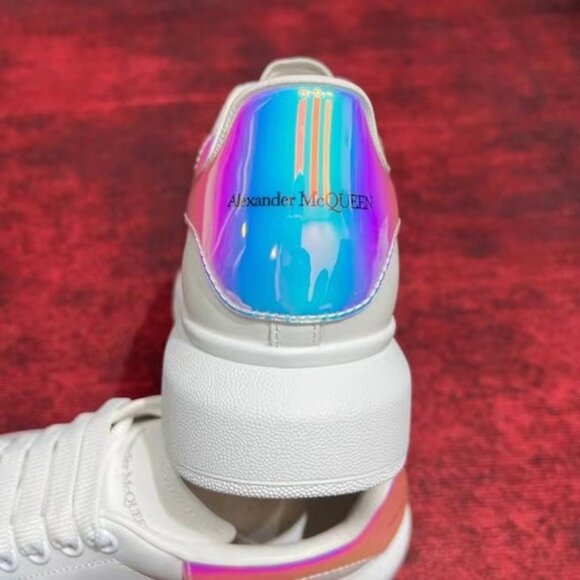 Authentic Alexander McQueen Women’s  Sneakers - Picture 2 of 9